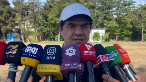 اظهار نظر جالب رئیس فدراسیون گلف در خصوص تیم ملی فوتبال
