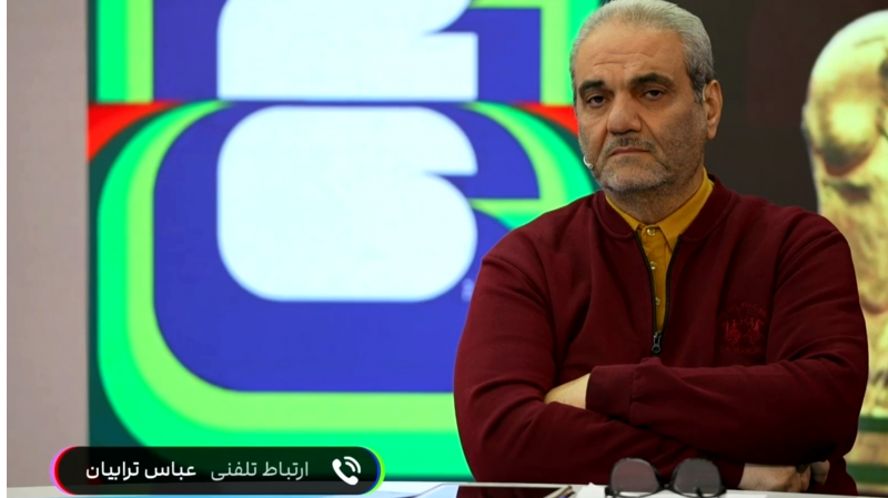 ترابیان: کی‌روش حق انتخاب لباسش را هم نداشت