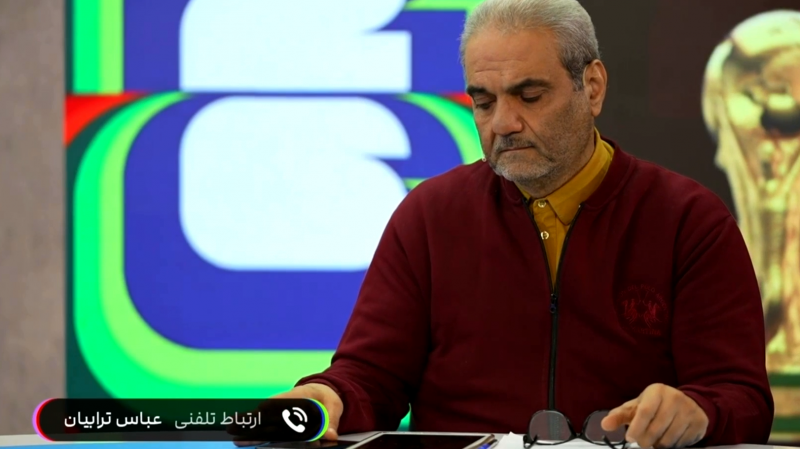 ترابیان: طرح یوز، ایرادات لباس تیم را می‌پوشاند
