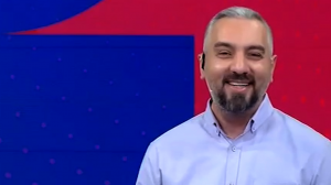 شوخی مجری تلویزیون با «اوه» بازیکن کره!