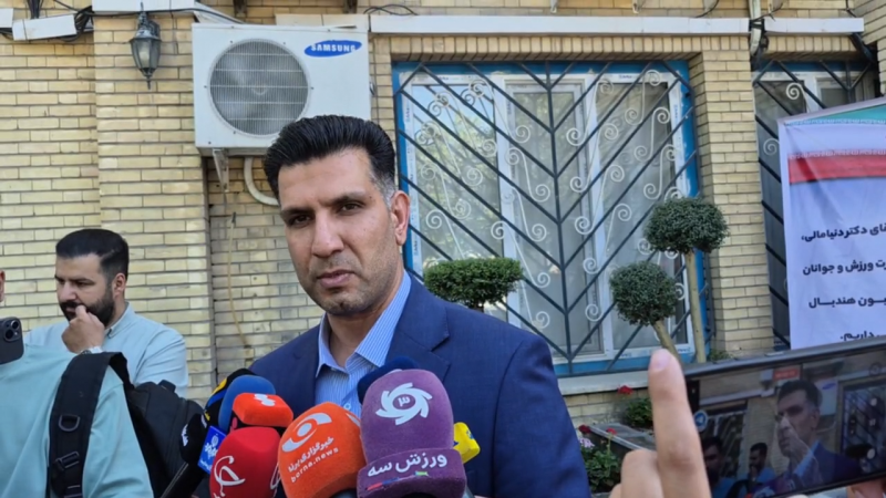 ملیت سرمربی تیم ملی هندبال اعلام شد