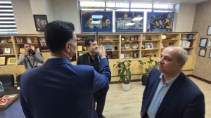 رضایت دنیامالی از بازسازی فدراسیون هندبال