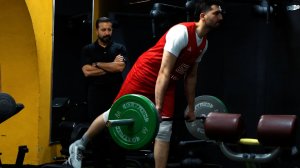 ملی‌پوشان بسکتبال سنگین وزنه زدند! 