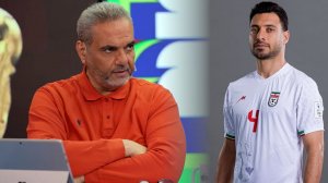 پیام جواد خیابانی به شجاع خلیل‌زاده