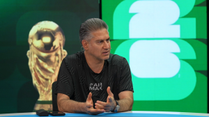 مطهری: هم ما از رامین لذت بردیم، هم رامین از ما!
