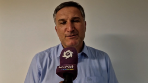 اکبریان : فوتبال کرج و تیم فرد البرز احتیاج به حمایت دارد