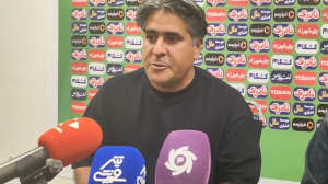 شهبا: بازی با نساجی مصاف بزرگی خواهد بود