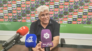 ادموند یونان پوران: شهربابک لیاقت لیگ برتر دارد