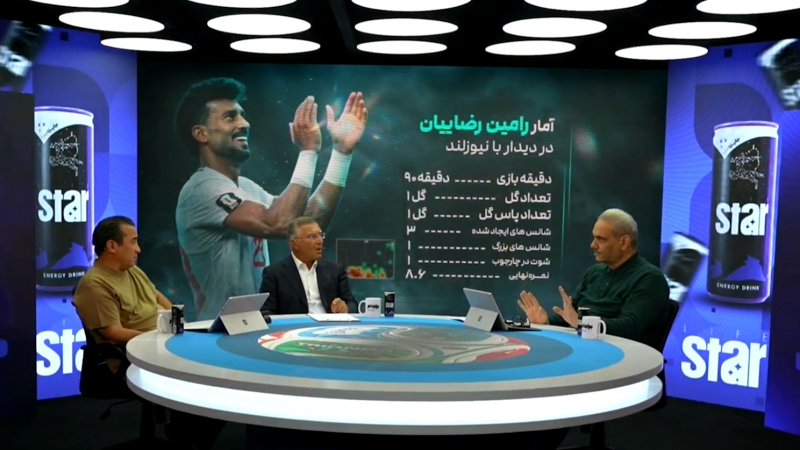 رامین، دلیل اختلاف نظر خداداد و جلالی