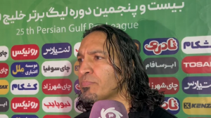 اظهارات عجیب سرمربی مس کرمان, مس یتیم است!