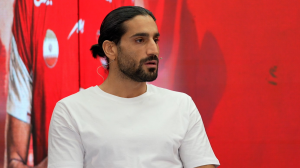 بازیکنی که با دل شکسته به پرسپولیس آمد!