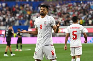 یک گل و 6 شادی گل؛ محمد محبی رکورد زد