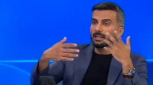 میثاقی: رونالدو هم هتریک کند از او هم تعریف می‌کنیم