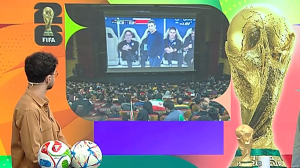 بازی ایران - بلژیک را از سینماها ببینید
