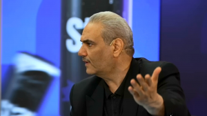 جواد‌خیابانی از اقتدار و جذبه ناصر حجازی می‌گوید