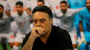 آتیلاحجازی: چگونه می‌توان از تیم‌ملی تعریف کرد!