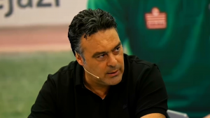 آتیلاحجازی: مسی فرا زمینی است
