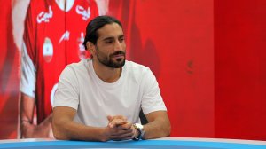 ابرقویی: با هم‌پستی‌هایم در پرسپولیس رفیقم