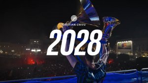 کریستین کیوو تا 2028 با اینتر