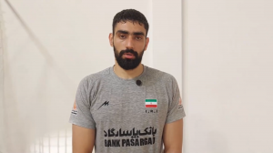 حاجی‌پور: ما تیم دست و پا بسته ای نیستیم