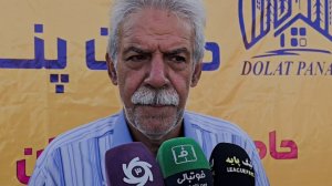اظهارنظر عجیب فنونی‌زاده درباره بازی برابر بلژیک