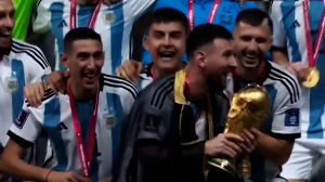 از فرانسه 98 تا قطر 2022 