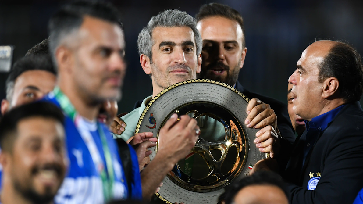 جباری: بعد از قهرمانی هم به دنبال مربی خارجی بودند