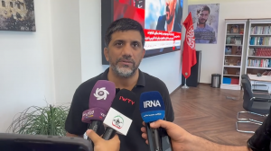 دبیر: نیوزلند فقط دو موقعیت مقابل ایران داشت