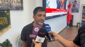 دبیر: حسن یزدانی از نظر بدنی خیلی ضعیف بود