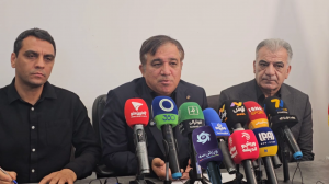 تاجرنیا: قلعه‌نویی می‌پذیرفت اردو با تاخیر برگزار می‌شد