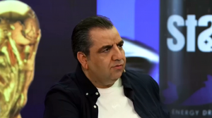 بحث بالا گرفت آقا جواد وقت تعیین کرد!