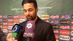 شهاب زندی: نساجی یکی از بهترین تیمهای ایران خواهد شد