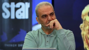 بغض‌آلود شدن خیابانی از دیدن تصاویر مارادونا