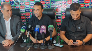 عنایتی: فقط امشب برای این پیروزی خوشحالیم 