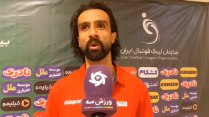 میثم تهی دست: تا روز آخر برای قهرمانی می جنگیم
