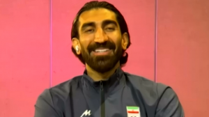 بیرانوند: میگفتند شبیه یار جومونگ شده ای!