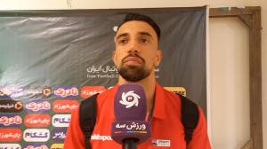 صابری پور:مسیر لیگ برتر هموار شد