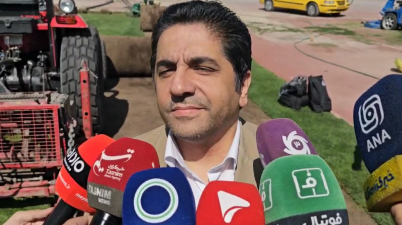 ثابت قدم:آزادی در انتهای تابستان به بهره برداری می رسد