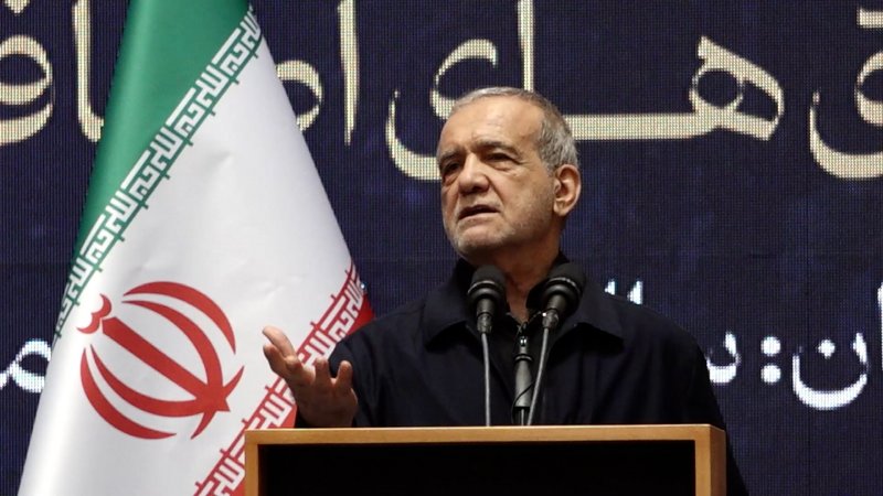 ستایش رئیس جمهوری از نمایش تیم ملی ایران