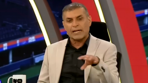 ویسی: دامنه دار حمله میکردیم بلژیک را میبردیم