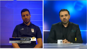 خلیل زاده: دست خدا در ورژن بیرانوند تکرار شد