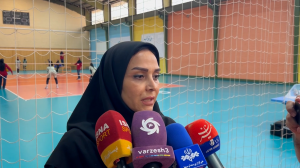 قهرمانی:اصلی ترین رقیب ما ژاپن خواهد بود