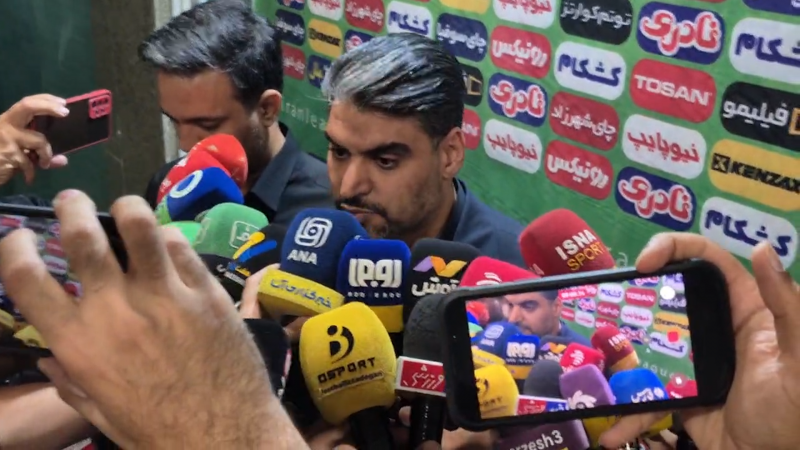 انتقاد شدید حدادی از بازیکنان پرسپولیس