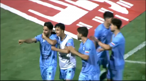 گل دوم چادرملو به پرسپولیس توسط محمودآبادی