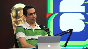ماجرای جالب روزبه، او در بازی با مصر به کارمان می‌آید