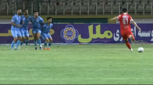 ایستگاهی خطرناک یاسین سلمانی برابر چادرملو
