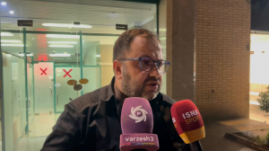بابایی: متاسفانه نتایج پشت میزها تعیین می‌شود!