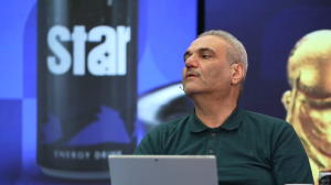 جواد خیابانی: ذره‌ای شخصیت کی‌روش را قبول ندارم!