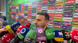 خلیلی: بابت این شکست از هواداران عذرخواهی میکنم