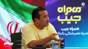 خداداد: امروز میتوانیم برای اولین بار صدرنشین باشیم